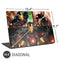 Marvel Iron Man Three Panel Universal Laptop 16.6in (13.4 x 9.7in) Skin